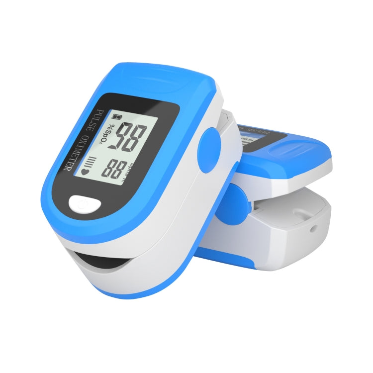 X1906 Fingertip Oximeter Finger Clip Oximeter Blood Oxygen Saturation Monitor