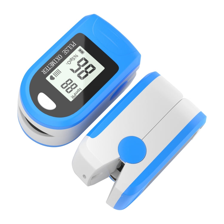 X1906 Fingertip Oximeter Finger Clip Oximeter Blood Oxygen Saturation Monitor