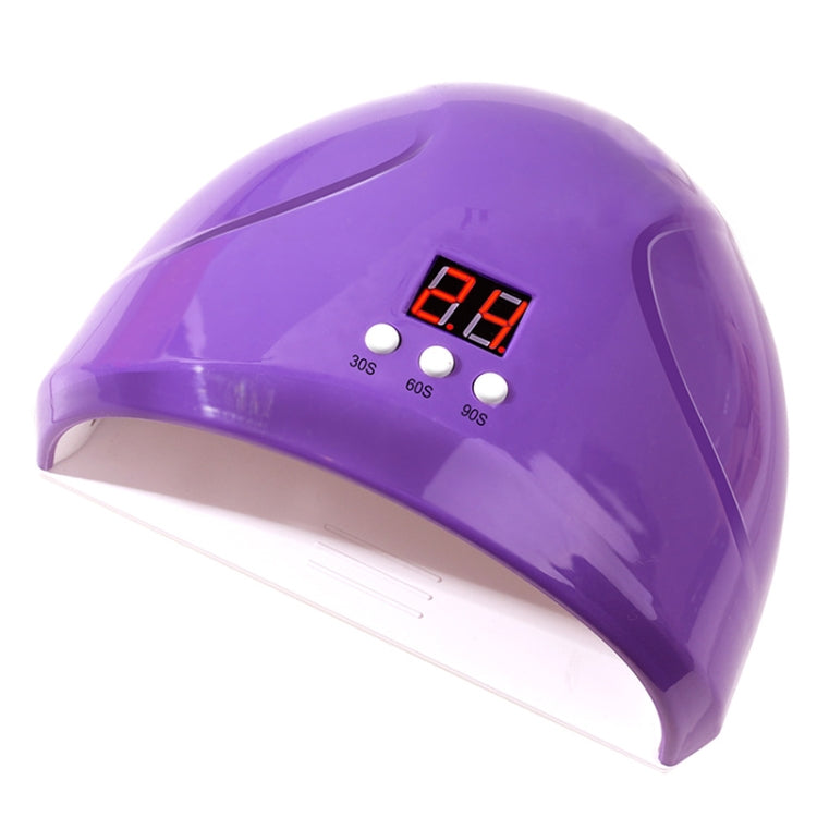 Smart Sensor Nail Phototherapy Lamp Manicure Tool Baking Lamp