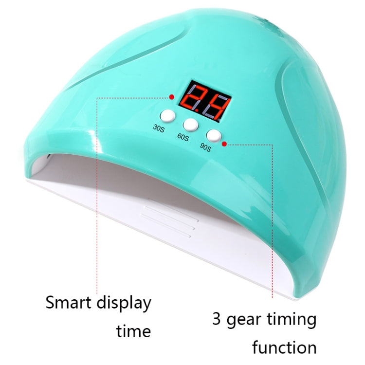 Smart Sensor Nail Phototherapy Lamp Manicure Tool Baking Lamp