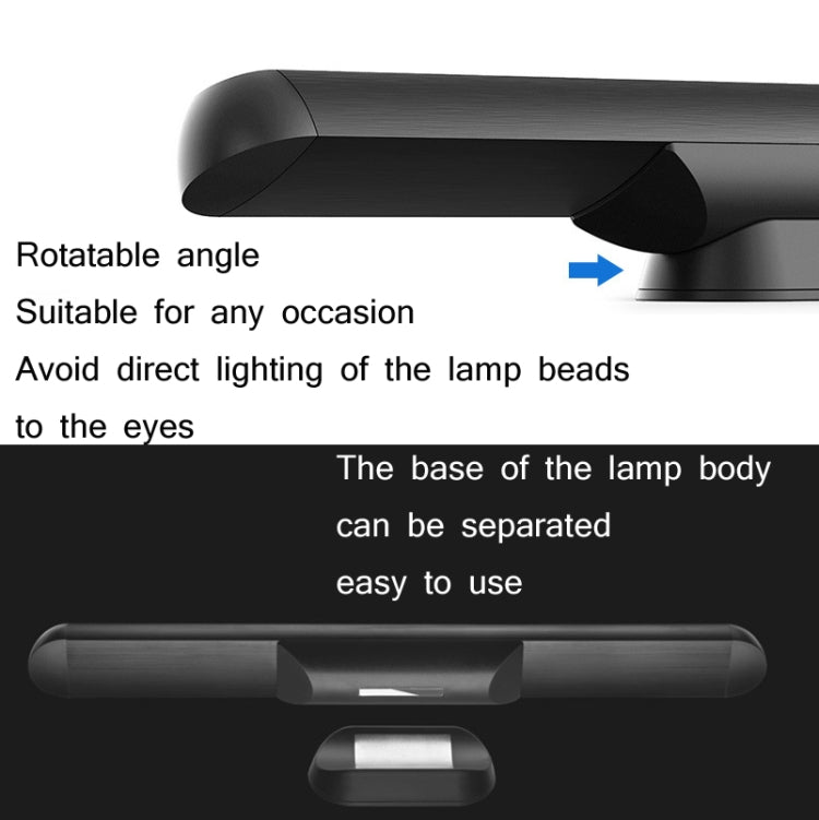 Student Dormitory LED Desk Lamp Desk Eye Protection Reading Lamp Specificationï¼š Direct Insertion