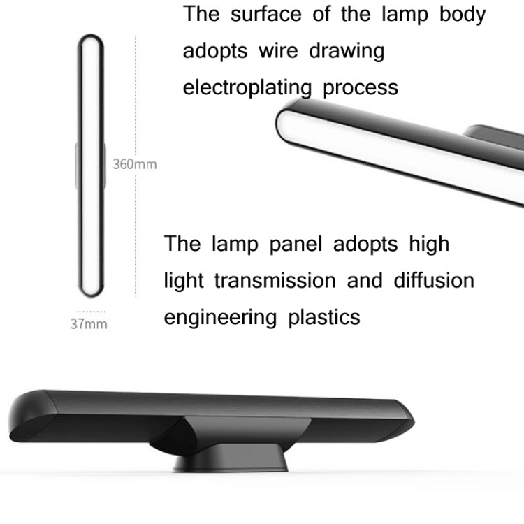 Student Dormitory LED Desk Lamp Desk Eye Protection Reading Lamp Specificationï¼š Stepless Dimming