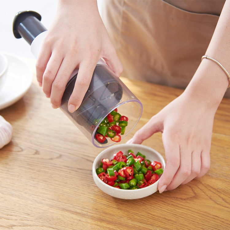 Multifunctional Kitchen Utensils Manual Crushing Garlic And Vegetables Cooking Machine Garlic Press