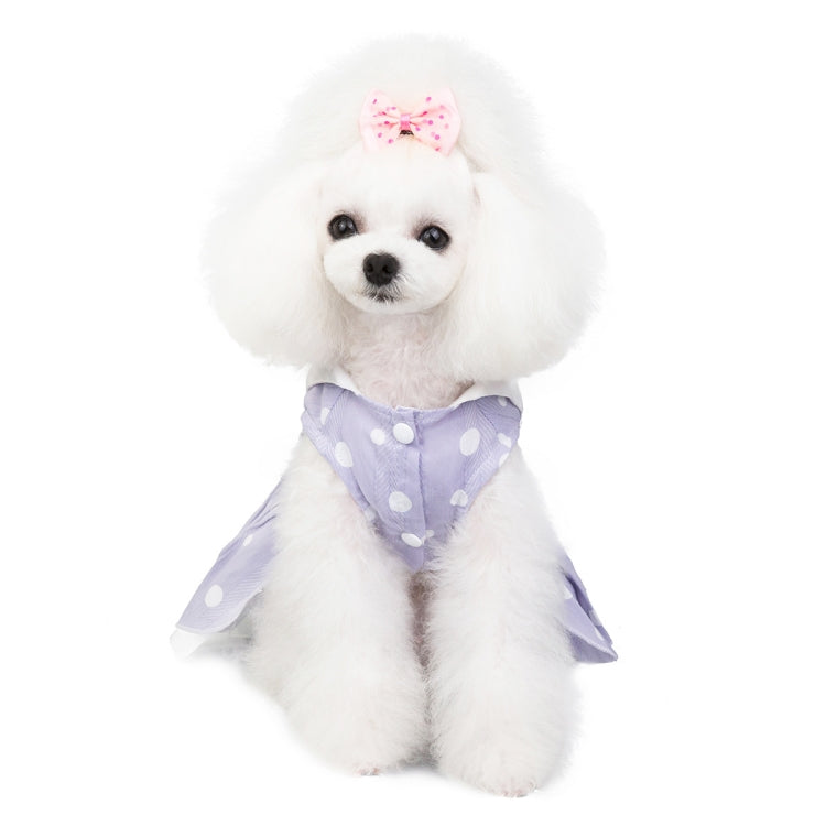 Pet Clothing Dog Cat Dress Spring And Summer Pet Skirt, Size: XL