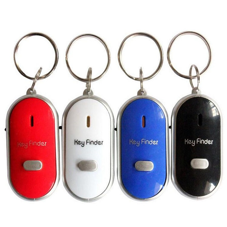 Plapie QF-315 7 PCS Key Anti-Lost Device Wireless Electronic Sensor Finder