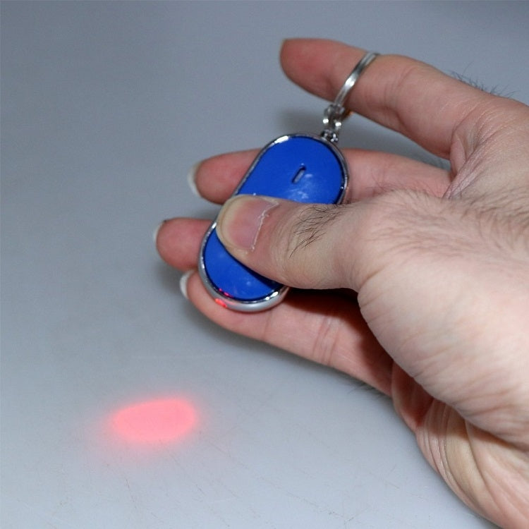 Plapie QF-315 7 PCS Key Anti-Lost Device Wireless Electronic Sensor Finder