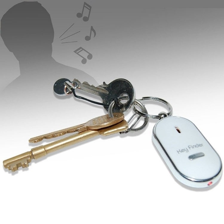 Plapie QF-315 7 PCS Key Anti-Lost Device Wireless Electronic Sensor Finder