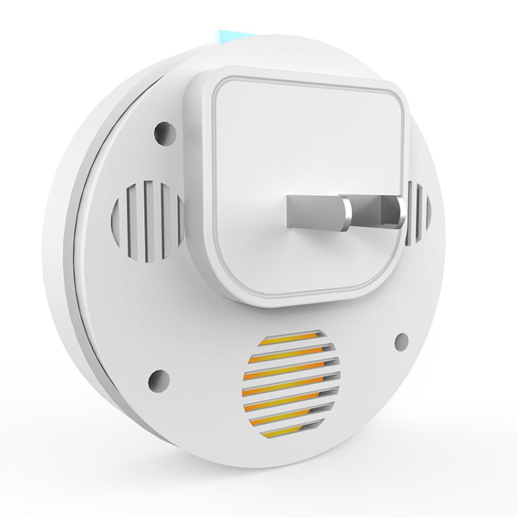 SYK-1820 Multifunctional Ultrasonic Mosquito Repellent Insect Repellent US Plug