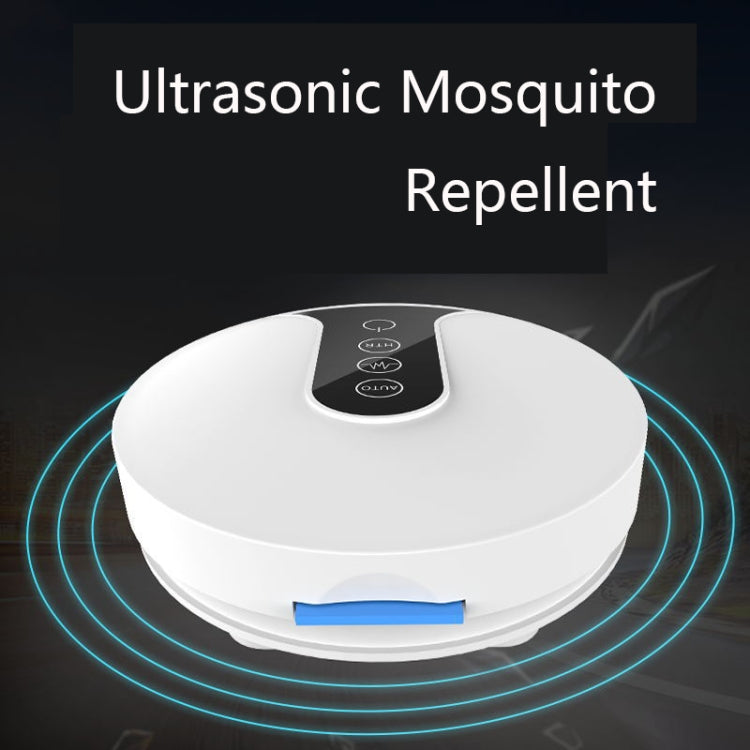 SYK-1820 Multifunctional Ultrasonic Mosquito Repellent Insect Repellent US Plug