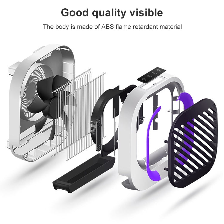 Household Mosquito Swatter And Mosquito Lamp Inhalation Type Outdoor Mosquito Repellent, Colour: Smart Version