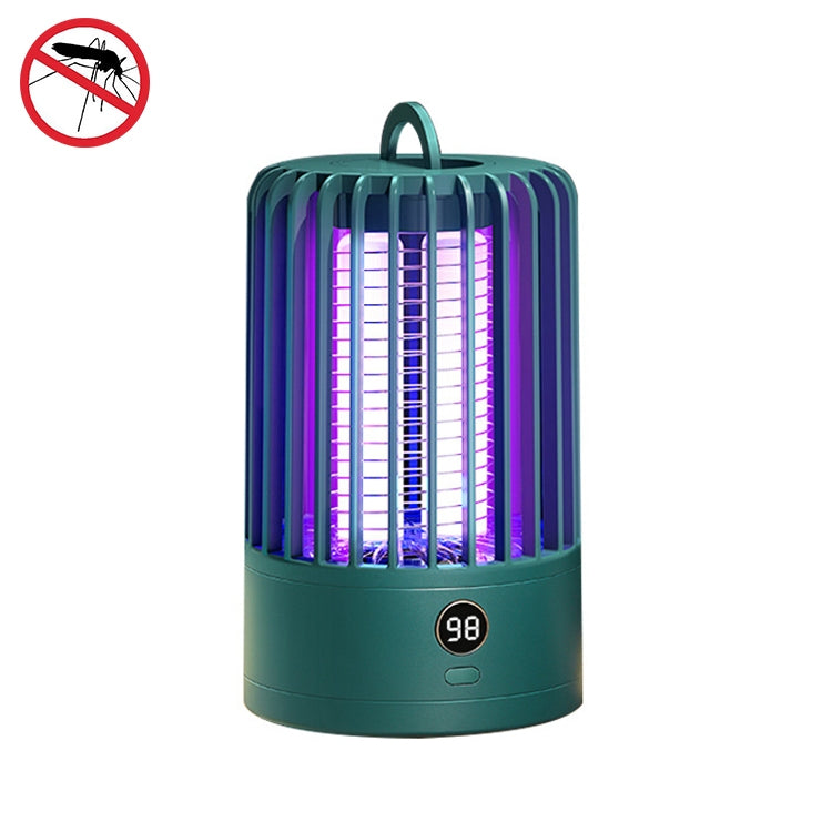 Mosquito Repellent Household Fly Killer, Colour: Countless Display Night Green