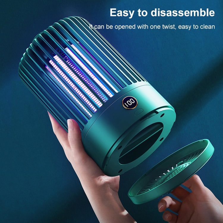 Mosquito Repellent Household Fly Killer, Colour: Countless Display Night Green
