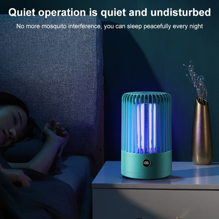 Mosquito Repellent Household Fly Killer, Colour: Countless Display Night Green