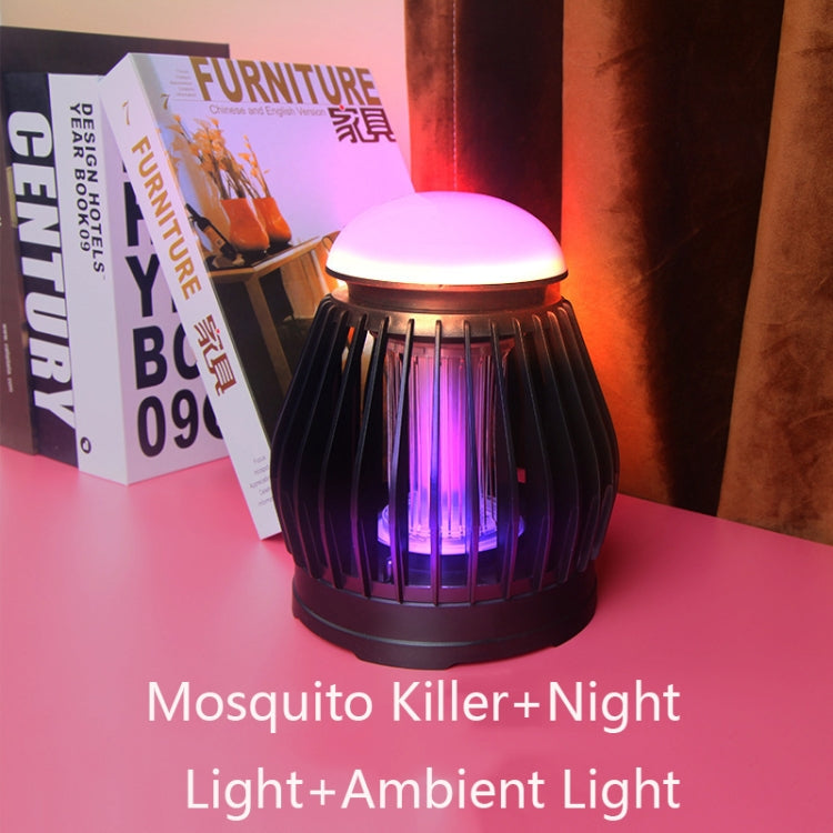 M03 Photocatalyst Mosquito Killer Household Baby Pregnant Women Silent Mosquito Trap(M03)