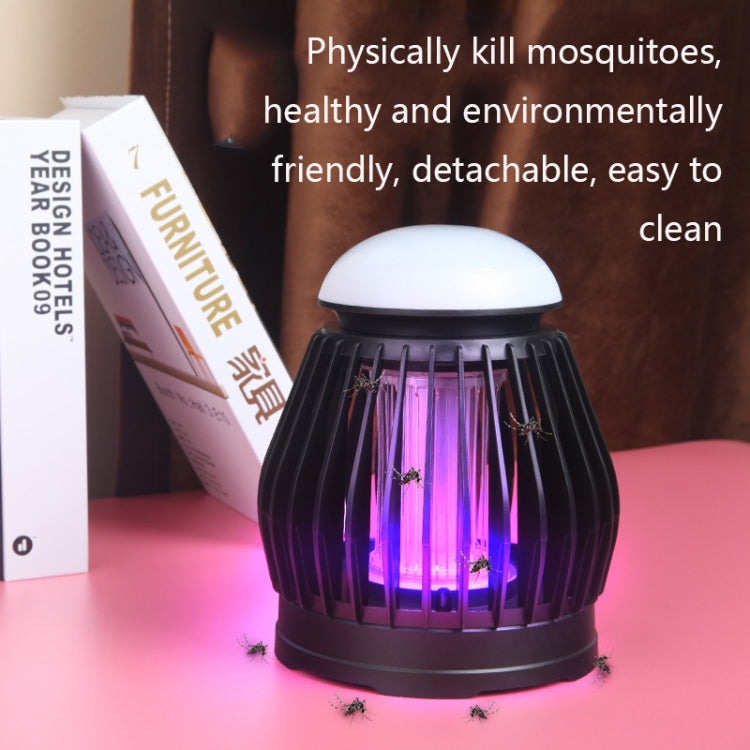 M03 Photocatalyst Mosquito Killer Household Baby Pregnant Women Silent Mosquito Trap(M03)