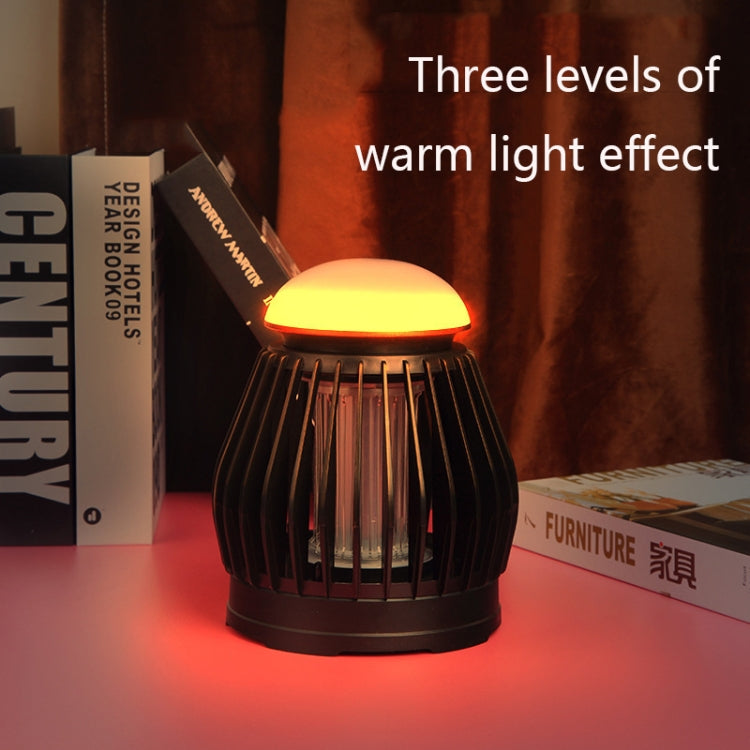 M03 Photocatalyst Mosquito Killer Household Baby Pregnant Women Silent Mosquito Trap(M03)