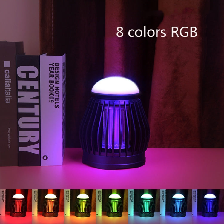 M03 Photocatalyst Mosquito Killer Household Baby Pregnant Women Silent Mosquito Trap(M03)