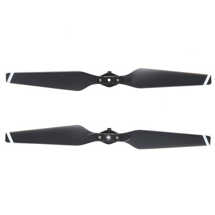 Sunnylife MV-8330F2 2 Pairs Low Noise Foldable Quick-Release Propellers for DJI Mavic Pro