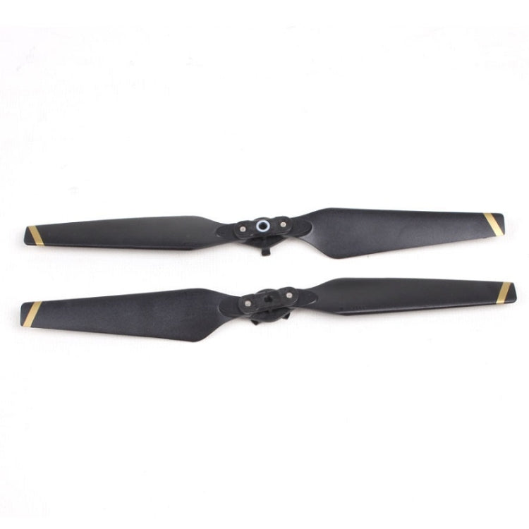 Sunnylife MV-8330F2 2 Pairs Low Noise Foldable Quick-Release Propellers for DJI Mavic Pro