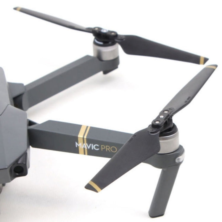 Sunnylife MV-8330F2 2 Pairs Low Noise Foldable Quick-Release Propellers for DJI Mavic Pro
