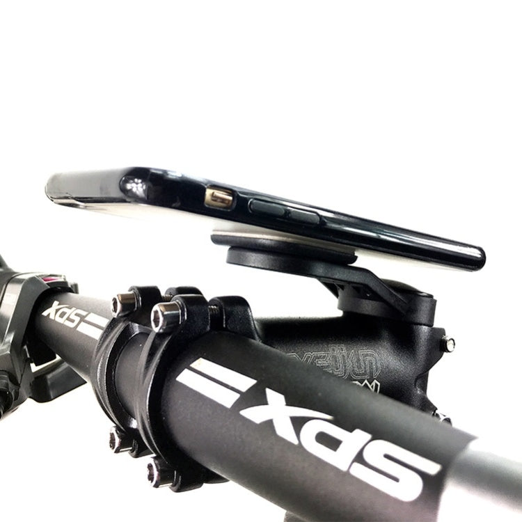 Mountain Road Bike Code Meter Holder Mobile Phone Sticking Extension Holder Mobile Phone Back Buckle, Specification:  7H Back Buckle For Gramin