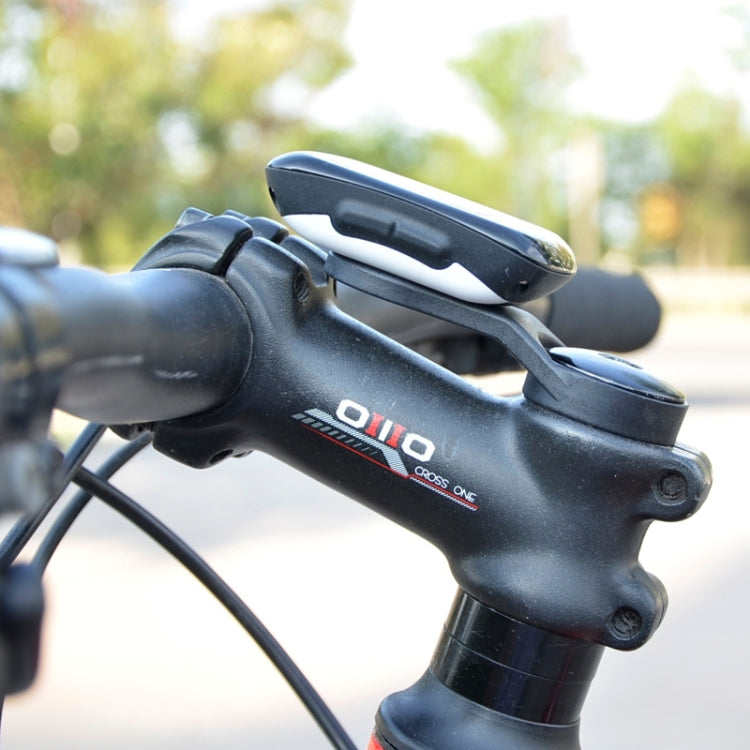Mountain Road Bike Code Meter Holder Mobile Phone Sticking Extension Holder Mobile Phone Back Buckle, Specification:  7H Back Buckle For Gramin
