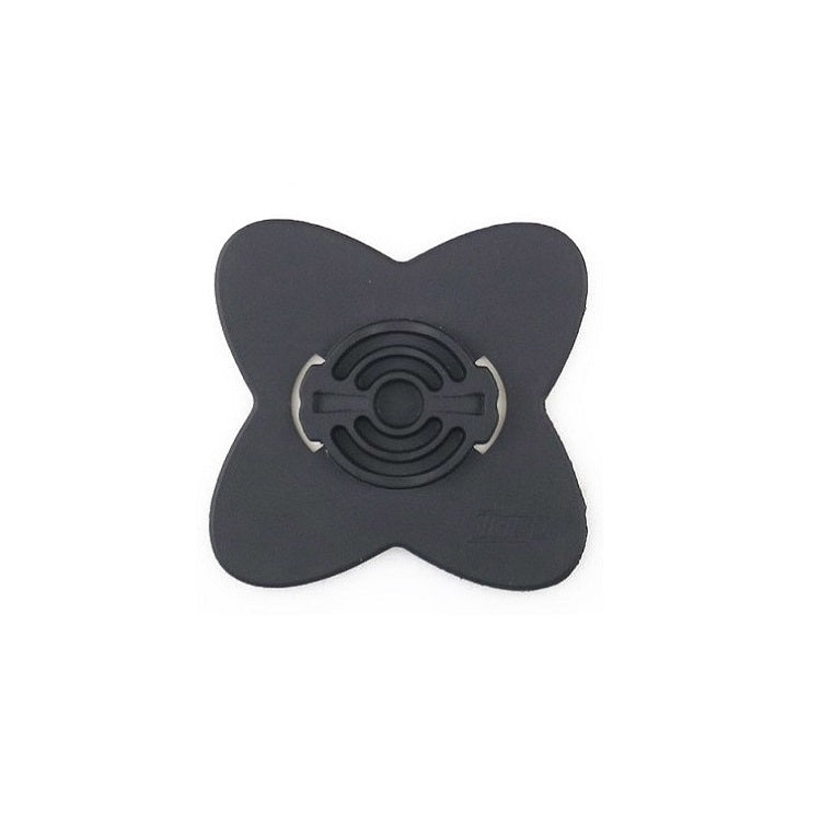 Mountain Road Bike Code Meter Holder Mobile Phone Sticking Extension Holder Mobile Phone Back Buckle, Specification: T666 Back Buckle For Gramin