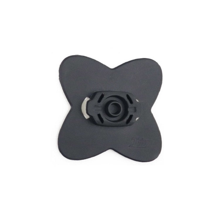 Mountain Road Bike Code Meter Holder Mobile Phone Sticking Extension Holder Mobile Phone Back Buckle, Specification: T666 Back Buckle For Bryton