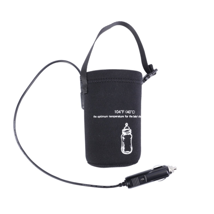 USB Warm Milk Constant Temperature Car Heat Cup Multifunctional Portable Bottle Bag