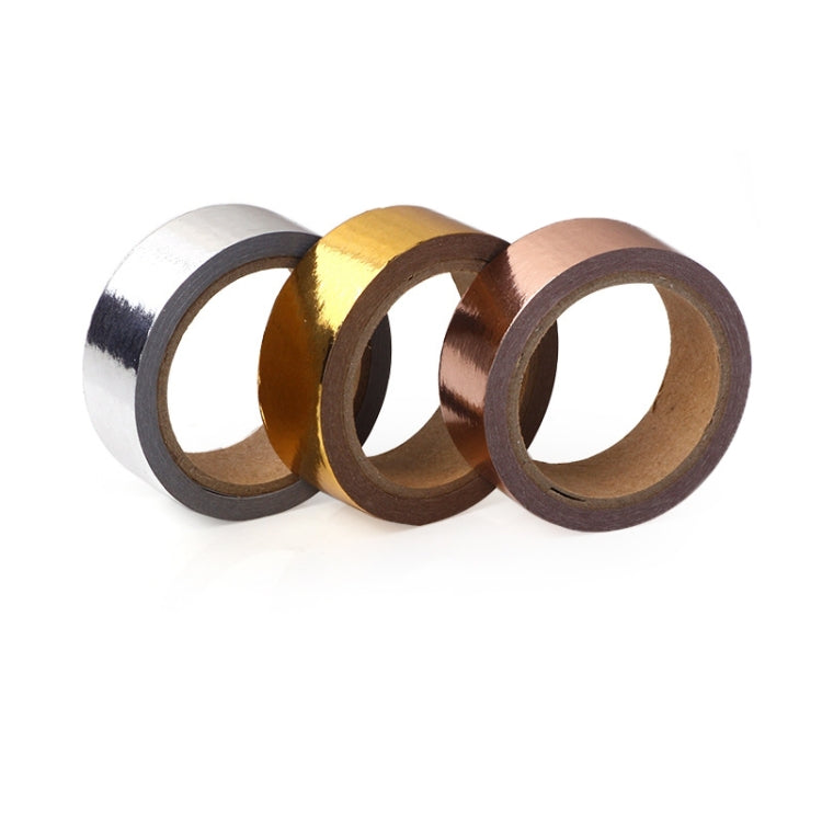 10 Rolls DIY Decorative Hand Account Tape Handmade Decorative Material Tape