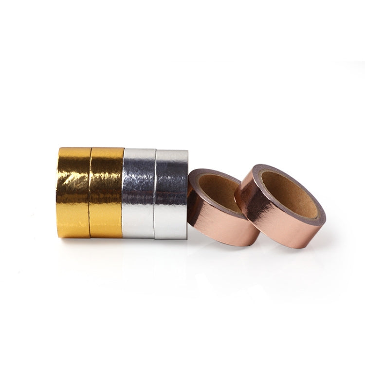 10 Rolls DIY Decorative Hand Account Tape Handmade Decorative Material Tape