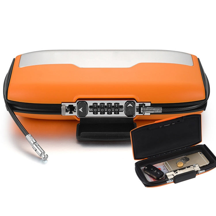 KB-5 Steel CablePassword Key Storage Box Password Key Box
