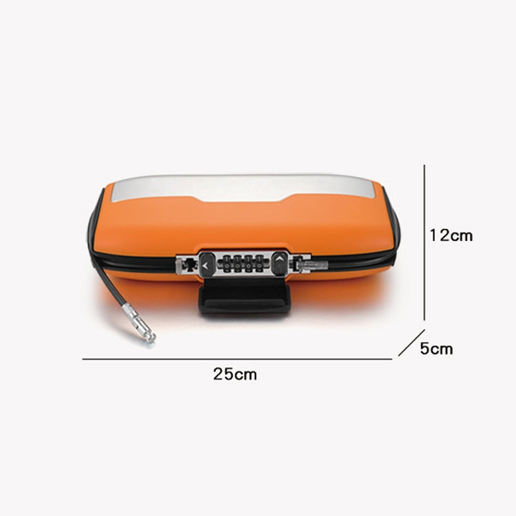 KB-5 Steel CablePassword Key Storage Box Password Key Box