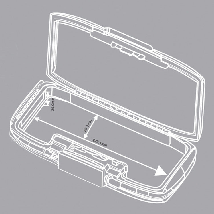 KB-5 Steel CablePassword Key Storage Box Password Key Box
