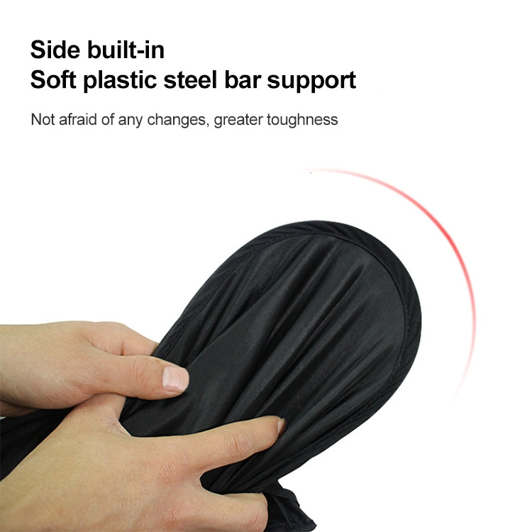 Stroller Sunshade Anti-Ultraviolet Stroller Shed, Colour: Black Waterproof
