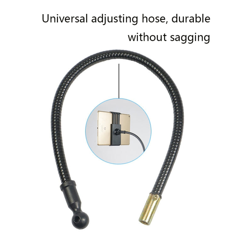 Lazy Live Self-Shoot Phone Bracket Bed Desktop Tablet Clip, Specification: Phone Tablet Universal Clip