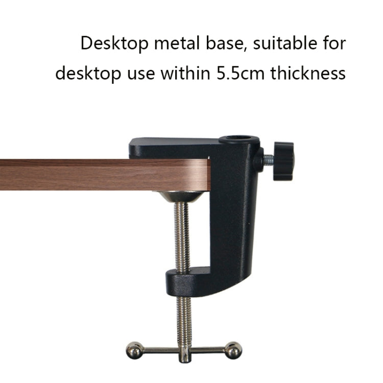 Lazy Live Self-Shoot Phone Bracket Bed Desktop Tablet Clip, Specification: Phone Tablet Universal Clip