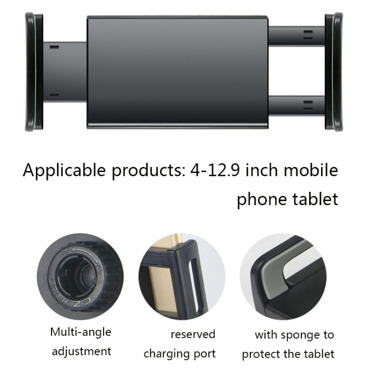 D09 Lazy Mobile Phone Stand Bedside Desktop Tablet Stand, Specification: 1.4M Bracket