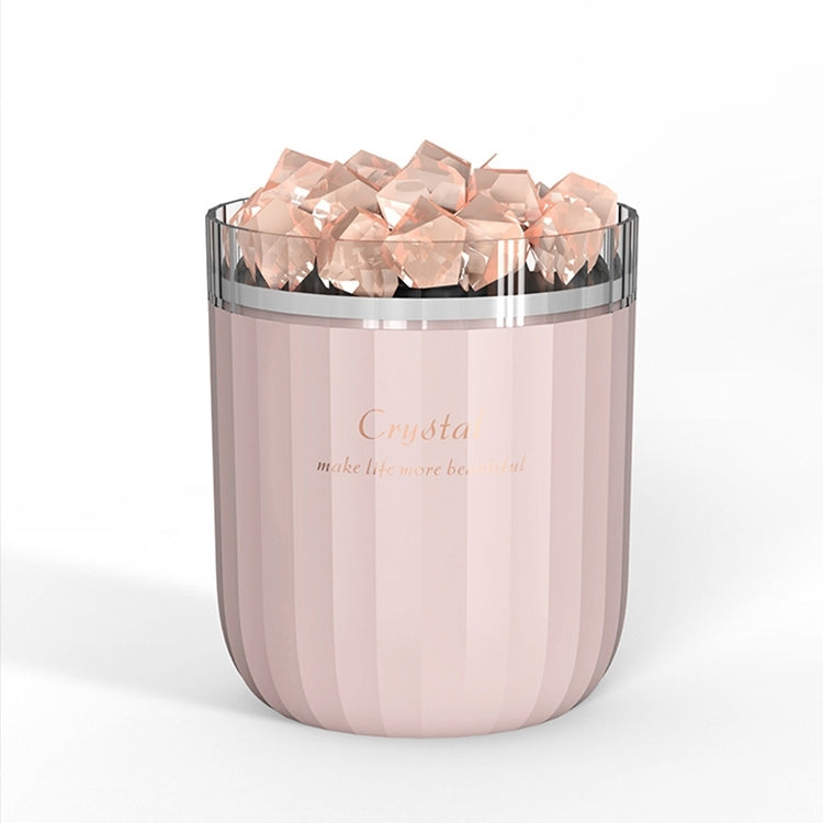 A07 Crystal Salt Humidifier USB Charging Home Aromatherapy Humidifier