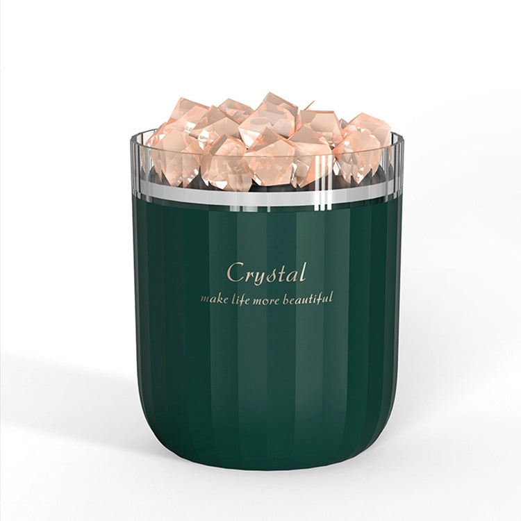A07 Crystal Salt Humidifier USB Charging Home Aromatherapy Humidifier