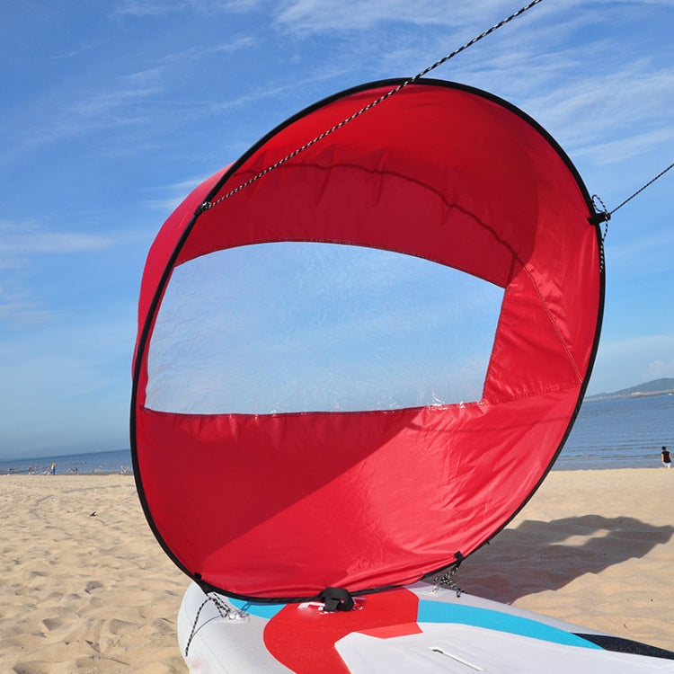 42 Inch Kayak Sail Downwind SUP Paddle Board Sail
