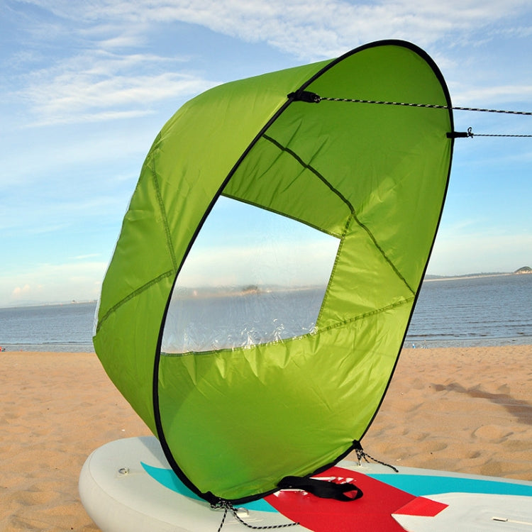 42 Inch Kayak Sail Downwind SUP Paddle Board Sail