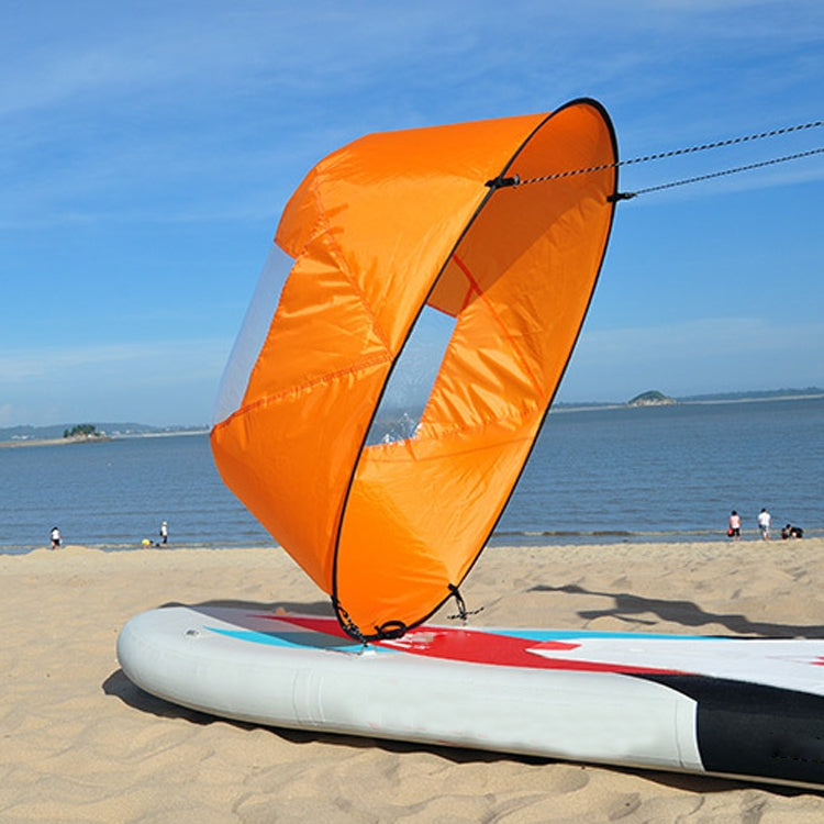 42 Inch Kayak Sail Downwind SUP Paddle Board Sail