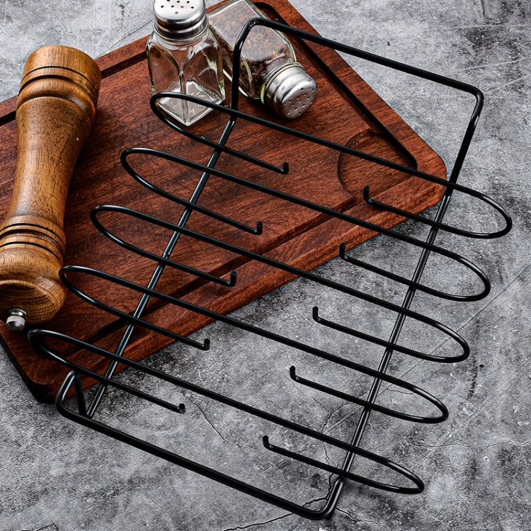 2 PCS BBQ Basket Barbecue Net Grilled Barbecue Tool
