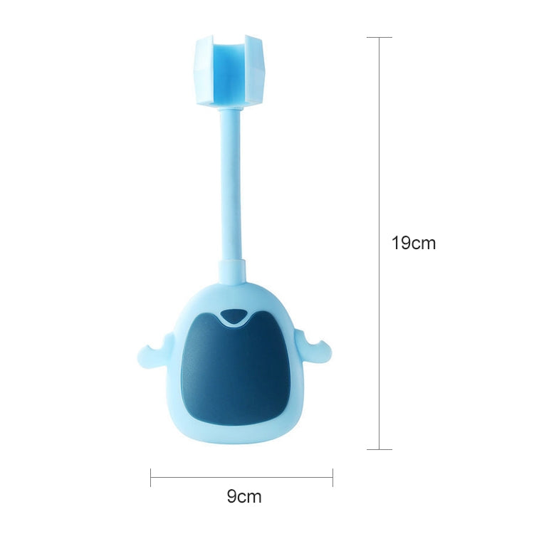 4 PCS Y0021 Universal Adjustment Multi-Function Punch-Free Shower Bracket