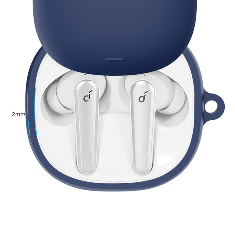 2 PCS GS088 For Anker Soundcore Liberty Air 2 Pro Wireless Headset Silicone Anti-Dress Cover