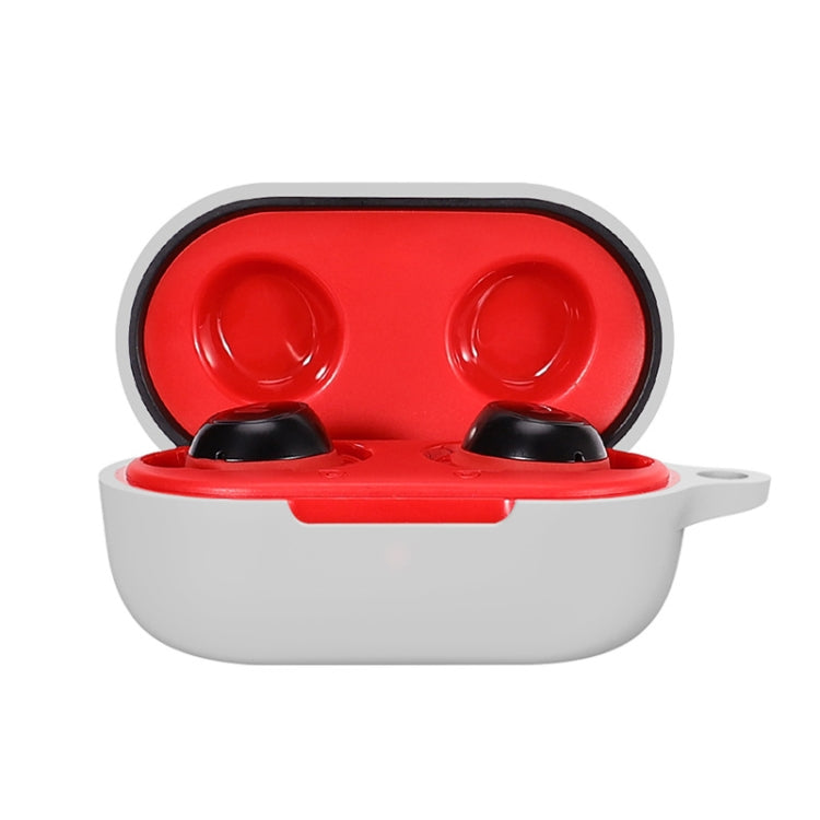 10 PCS GS090 Wireless Headset Silicone Cover Anti-Lost Dust-Proof Anti-Fall All-Inclusive Protective Cover For Boat Airdopes 441