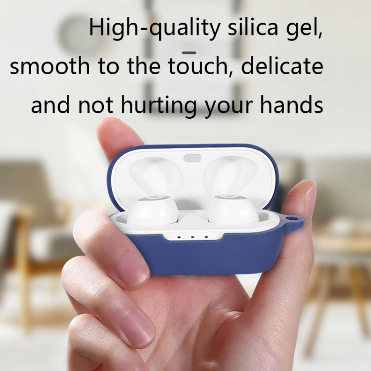 2 PCS GS0092 Wireless Bluetooth Headset Silicone Protective Cover For JBL C100 TWS