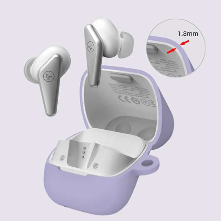 2 PCS GS089 Headset Silicone Protective Cover For Libratone Air 2