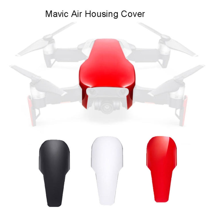 Upper Cover Assembly Decorative Cover For DJI Mavic Air(Red)